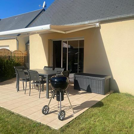 Les Ecrehous De Saint Jean Villa Барневил Картере Екстериор снимка