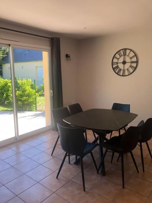 Les Ecrehous De Saint Jean Villa Барневил Картере Екстериор снимка